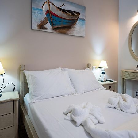 Giasemi Rooms Livadi  Eksteriør bilde