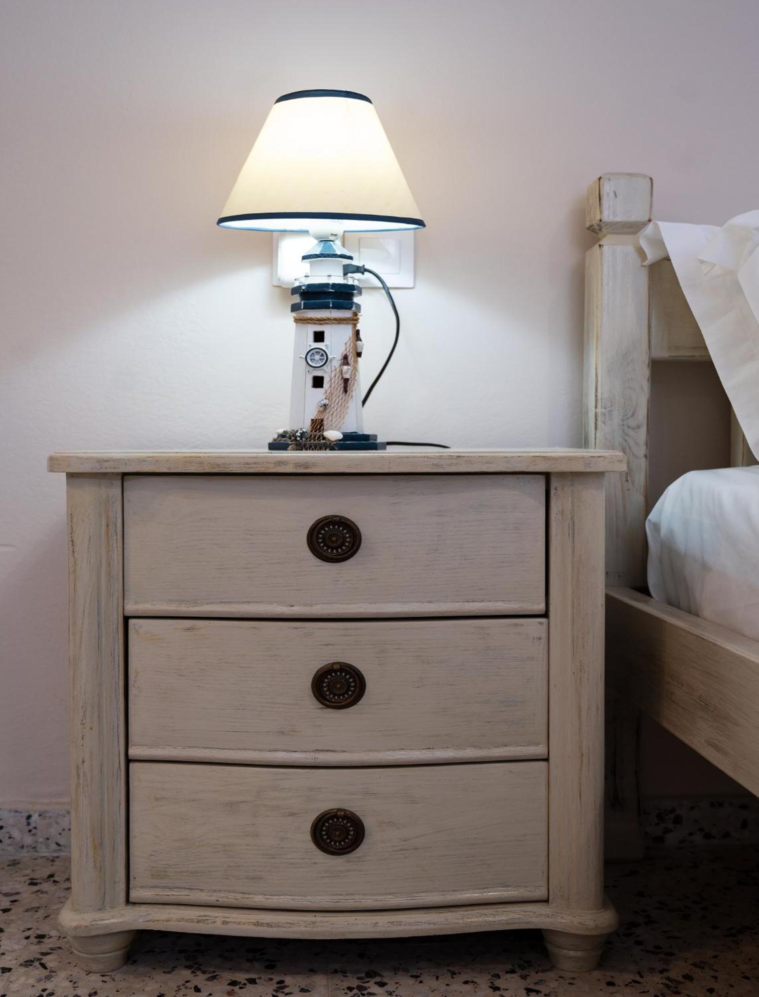 Giasemi Rooms Livadi  Eksteriør bilde