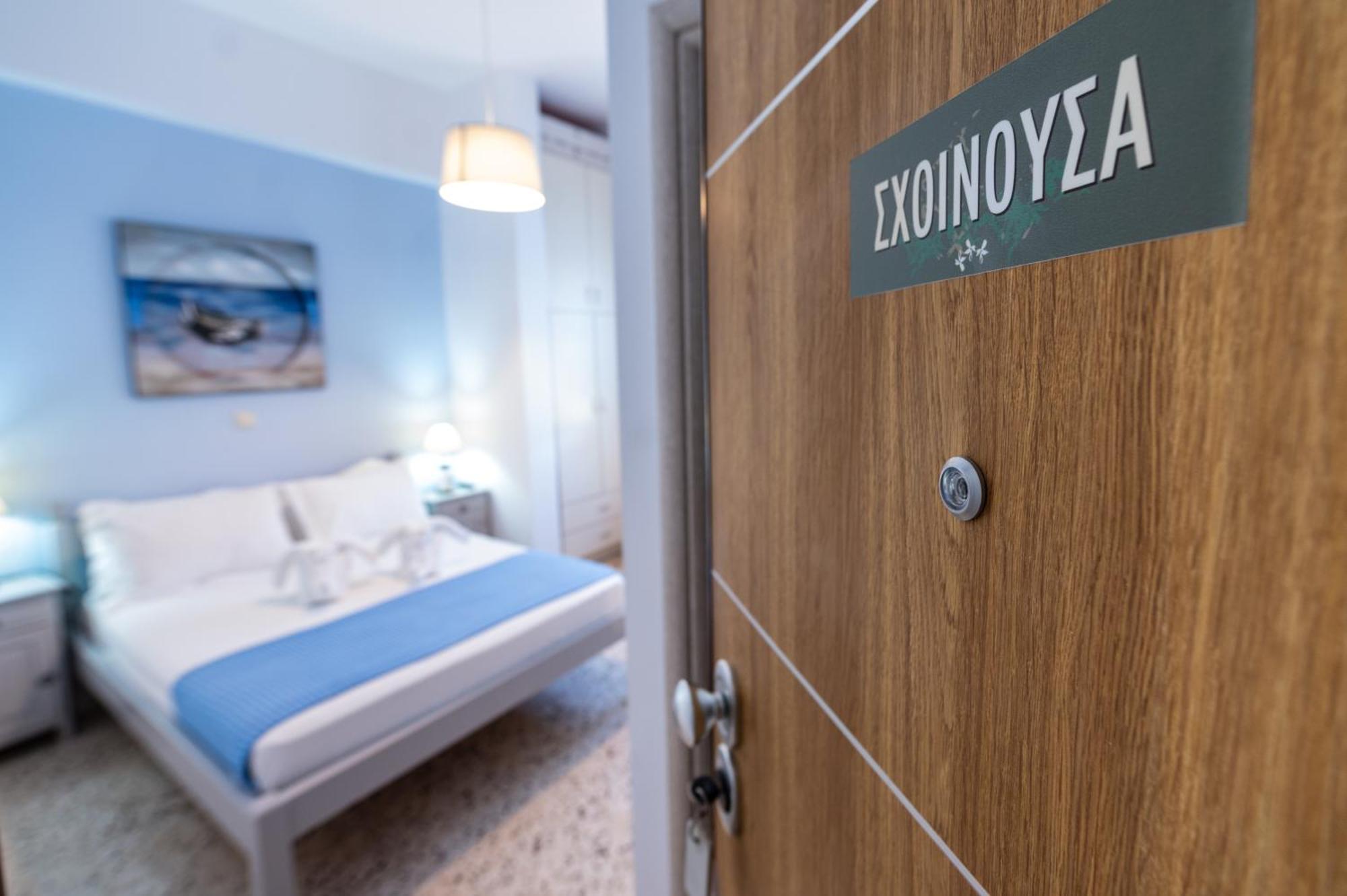Giasemi Rooms Livadi  Eksteriør bilde